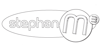 Stephan M - Creatieve Marketing en Reclame - Logo